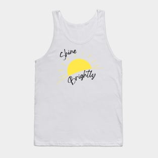 Shine Brightly Tank Top